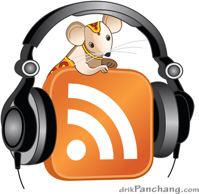 Freeware Ganesha Podcast Image From Bal Ganesha Art - Ganesha (400x400), Png Download