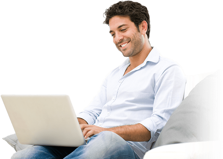 Stock Man Laptop - Asus K501uw Dm026t 15.6″ Notebook - Core I5 2.3 Ghz (816x541), Png Download