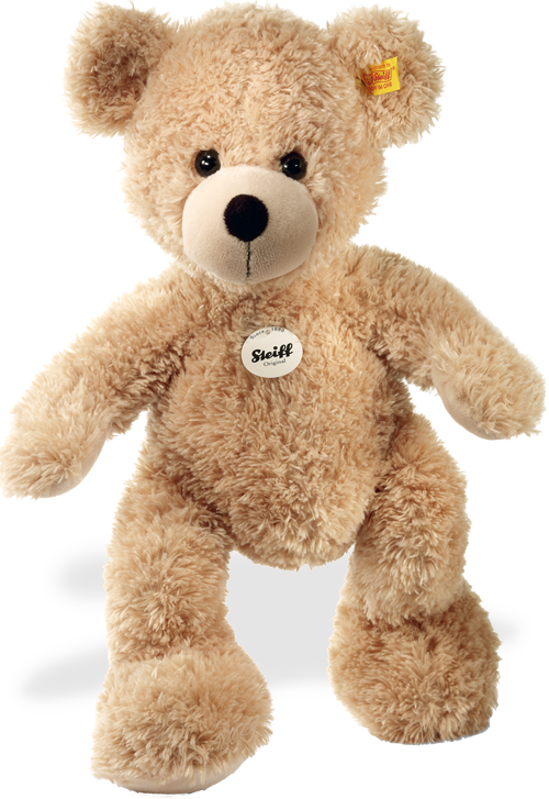 Click To See Steiff Fynn Teddy Bear - Steiff 111679 (500x727), Png Download