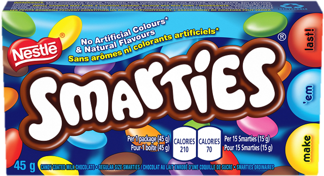 Alt Text Placeholder - Smarties Canada (672x672), Png Download