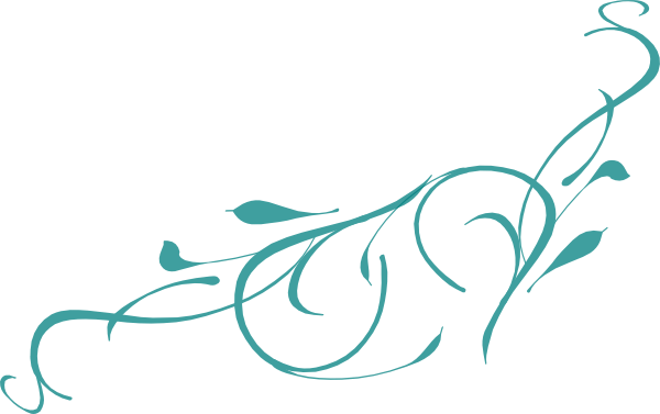 Scrollwork Wedding Designs For Weddings - Scrollwork Png (600x377), Png Download