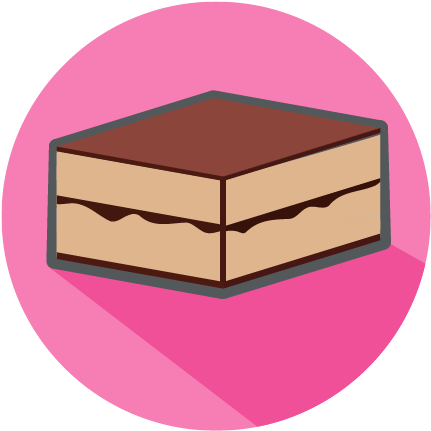 Donuts - Desserts - Pies - Cakes - Cookies - Pastries - Chocolate (470x479), Png Download