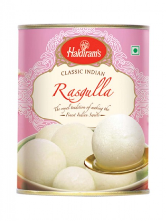 Haldiram Rasgulla 1kg Price (746x746), Png Download