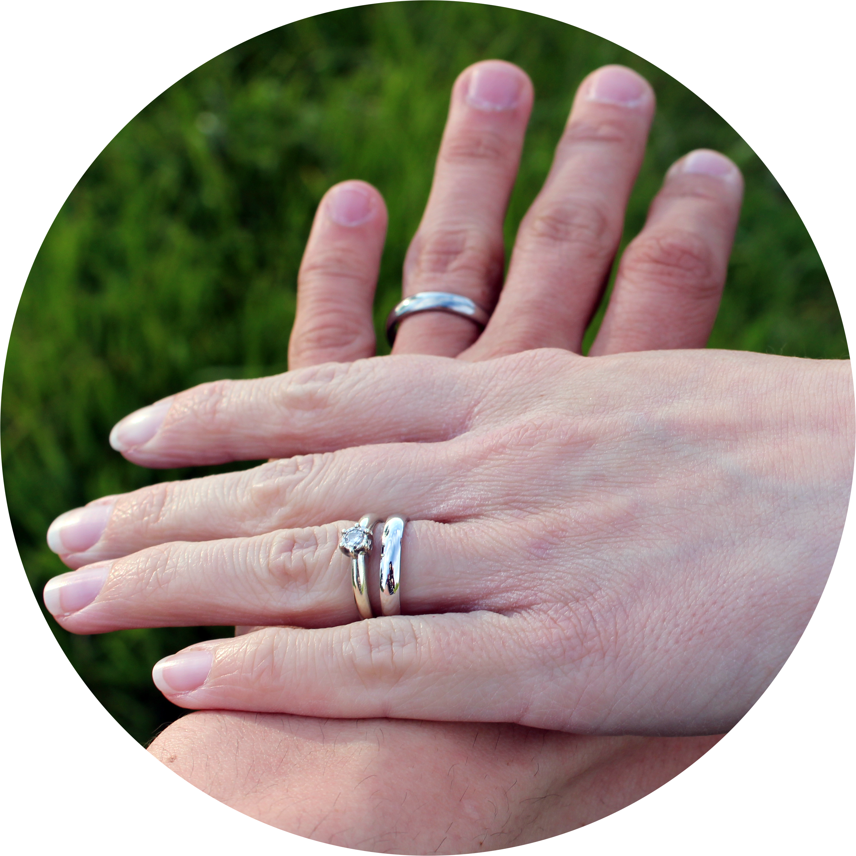 Wedding Link - Congratulations On Your Commitment (3002x3002), Png Download