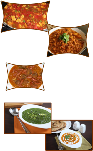 Indian Curries - Curry (313x500), Png Download