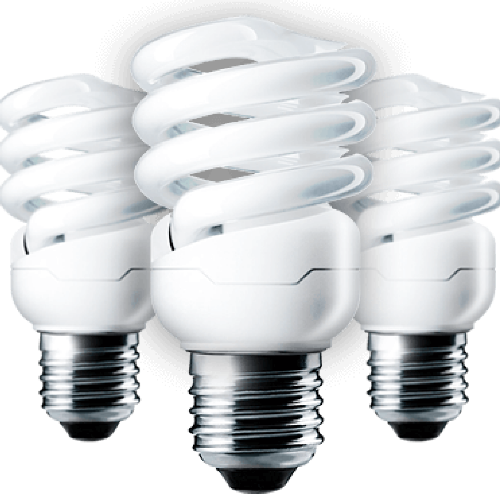 Free Energy Saving Bulbs - Philips Tornado T2 Spiral 5w 827 E27 | Extra Warm White (1024x1024), Png Download