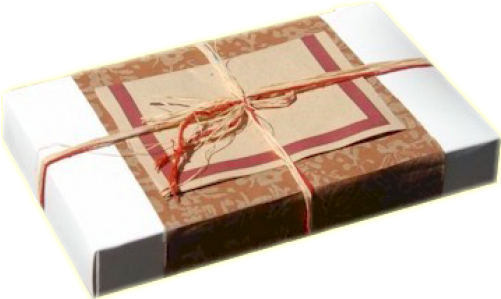 Asorted Indian Sweets - Wood (500x500), Png Download