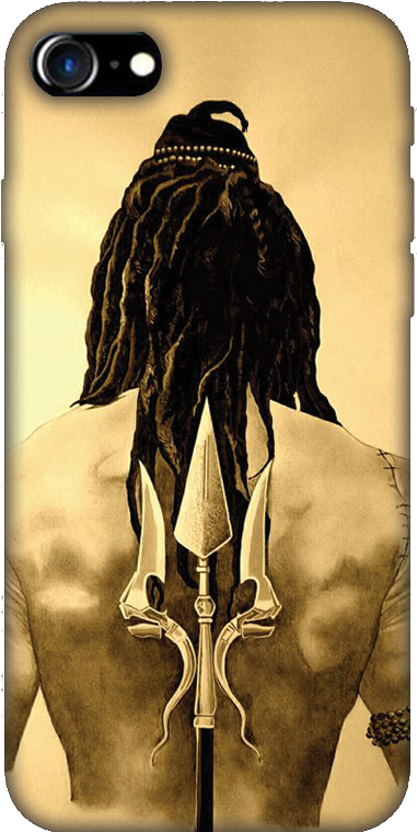 Shivji Phone Cover - 10 Or G Back Cover (800x800), Png Download