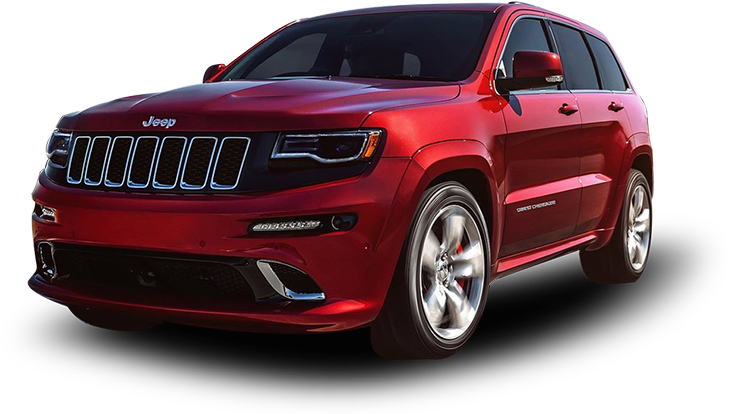 Auto Electrical System Repair - 2017 Jeep Grand Cherokee Srt No Background (800x510), Png Download