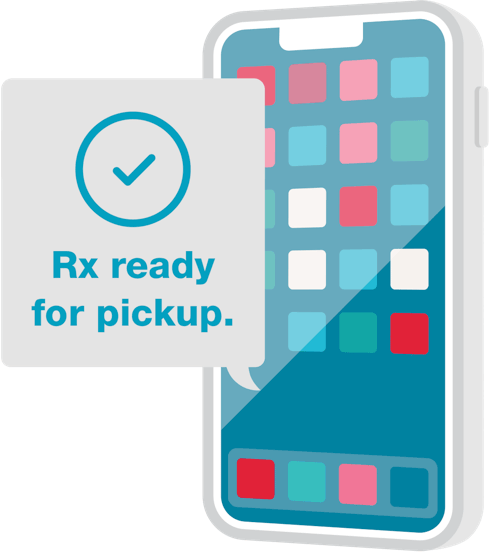 Rx Ready For Pickup - Medical Prescription (490x552), Png Download