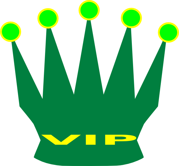 How To Set Use Green Queen Crown Clipart (600x556), Png Download