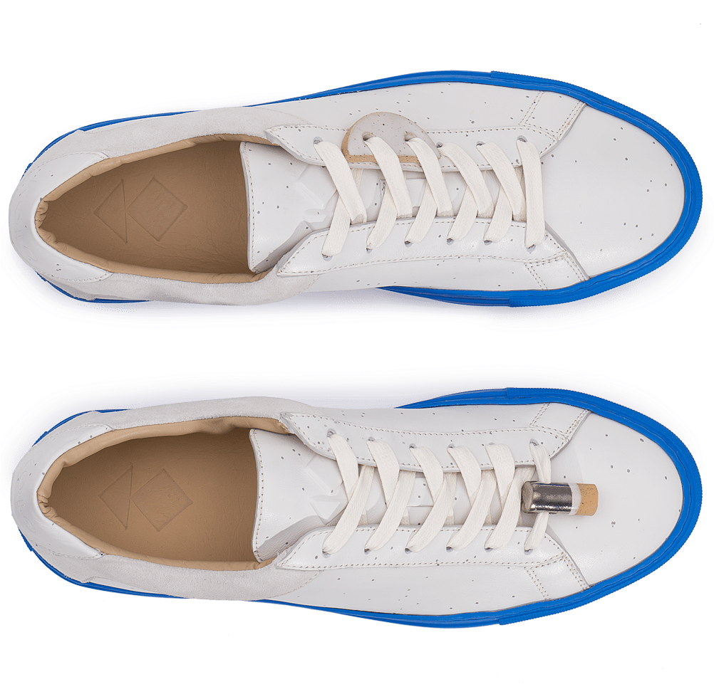 Ben Medansky Partners With Koio To Make A Pair Of Sneakers - Walking Shoe (1001x1001), Png Download