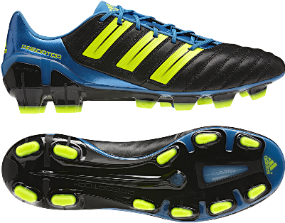Adidas Mens Football Soccer Afl Sports Shoes Boots - Botas De Futbol Adidas Messi (400x400), Png Download