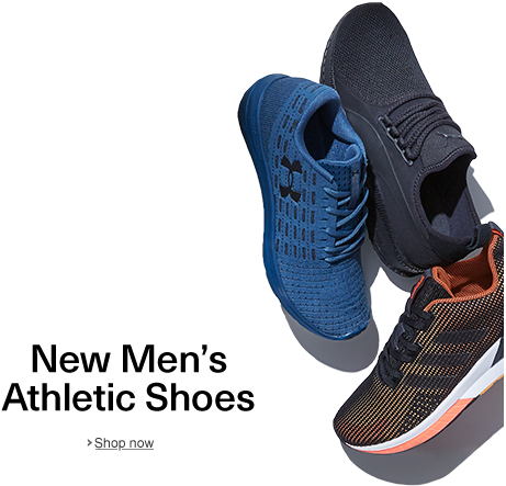 New Men's Athletic Shoes - Shoe (519x525), Png Download