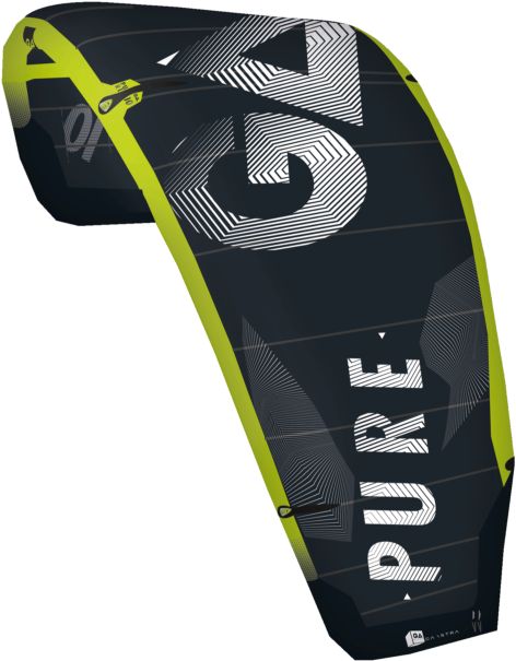 Gaastra Kite Pure C3 - Gaastra Kite 2019 (600x867), Png Download