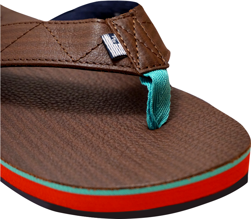 Boardwalk Sandal - Sandal (864x864), Png Download
