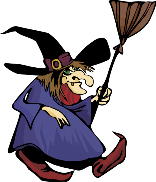 Evil Queen Witch And Huntsman Clip Art Images Disney - Hansel And Gretel Witch Clipart (514x600), Png Download
