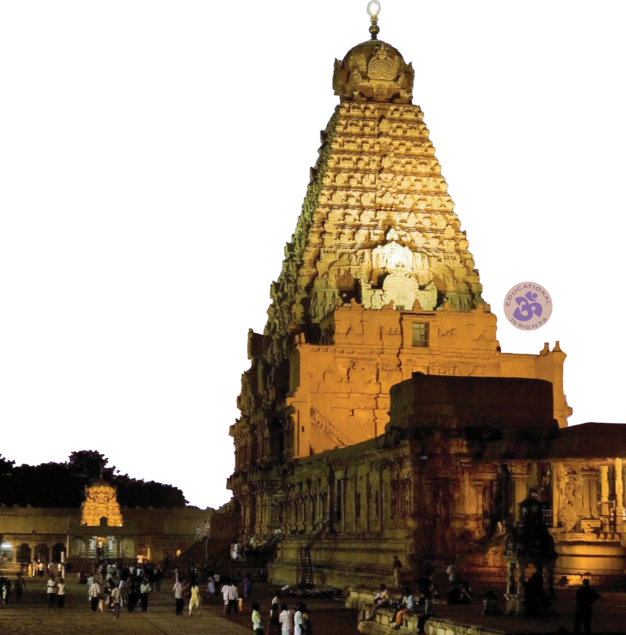 All These Musings And More Are Addressed Here To Help - Brihadeeswarar Temple (2514x2550), Png Download