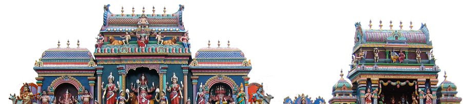 About Us - Sri Vadapathira Kaliamman Temple (945x203), Png Download
