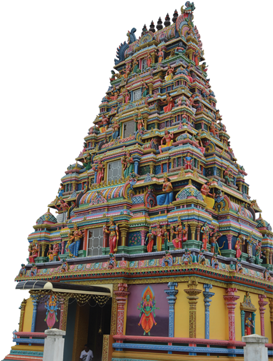 Your Telephone * - Hindu Temple (1140x790), Png Download