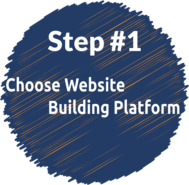 Step - Web Hosting Service (650x645), Png Download