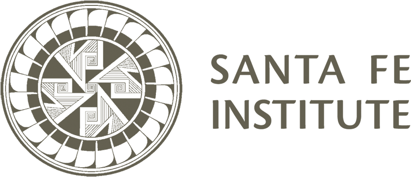 The Behavioral Sciences Program Of The Santa Fe Institute - Santa Fe Institute Logo (925x440), Png Download