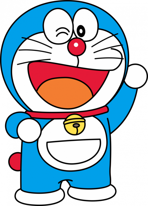Doremon Character By Ncontreras207-dbew08t - Doraemon Png (500x694), Png Download