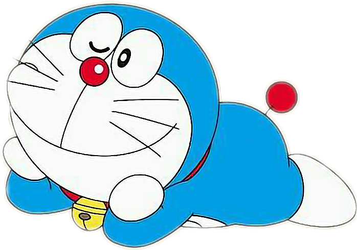 Report Abuse - Doraemon (698x490), Png Download