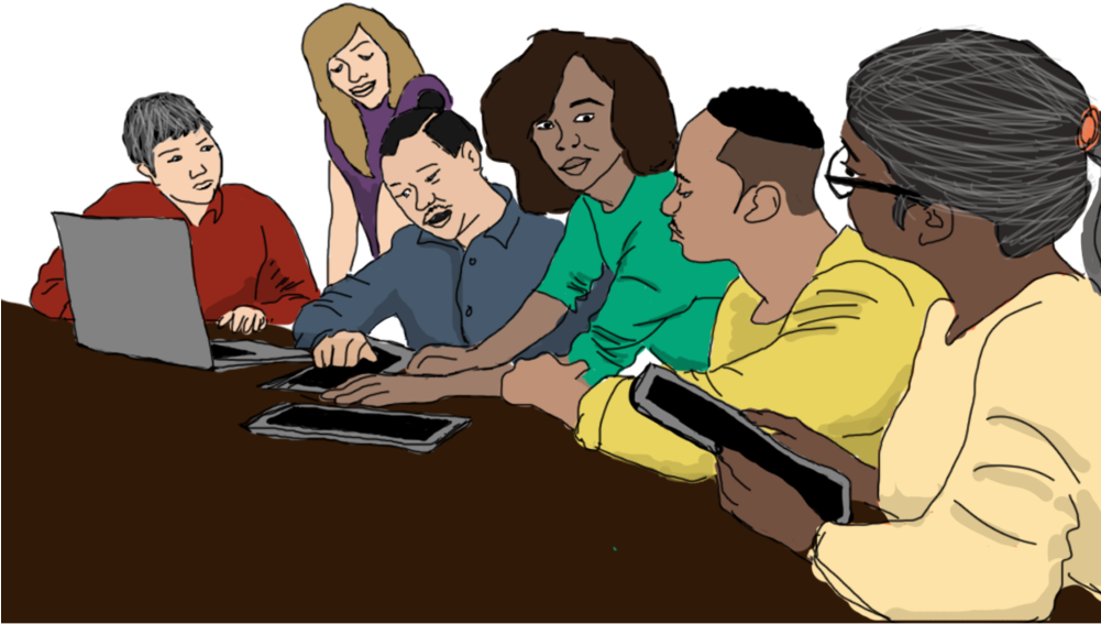 Adult Scene - Cartoon (1000x576), Png Download