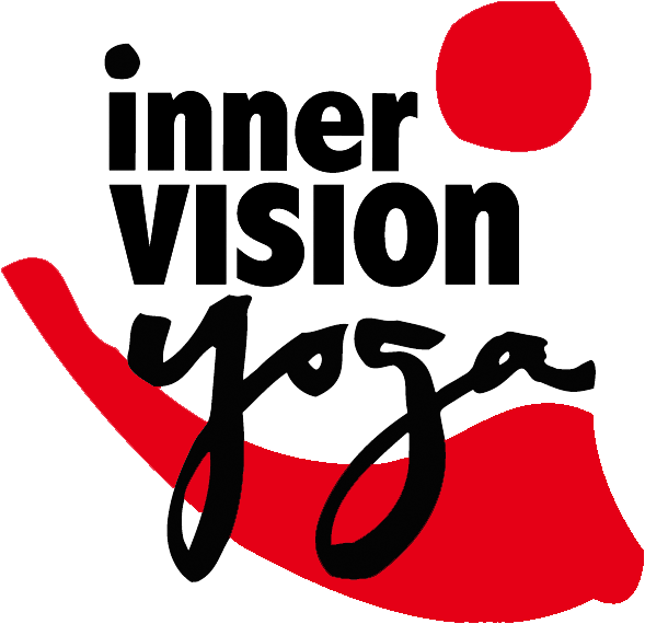 Inner Vision Yoga Logo (600x600), Png Download