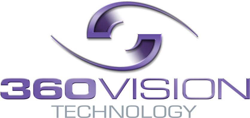 360 Vision Technology (841x398), Png Download