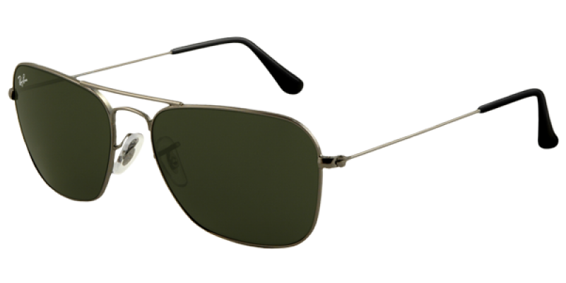 Ray Ban Sunglasses Caravan Rb3136 004 - Ray Ban 3136 004 58 (800x1085), Png Download