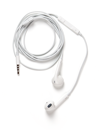 Earphone - Three38 Innovation Cafe Llp (330x432), Png Download