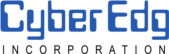 Logo Of Cyber Edg Computer Education - Edg Inc. (733x316), Png Download