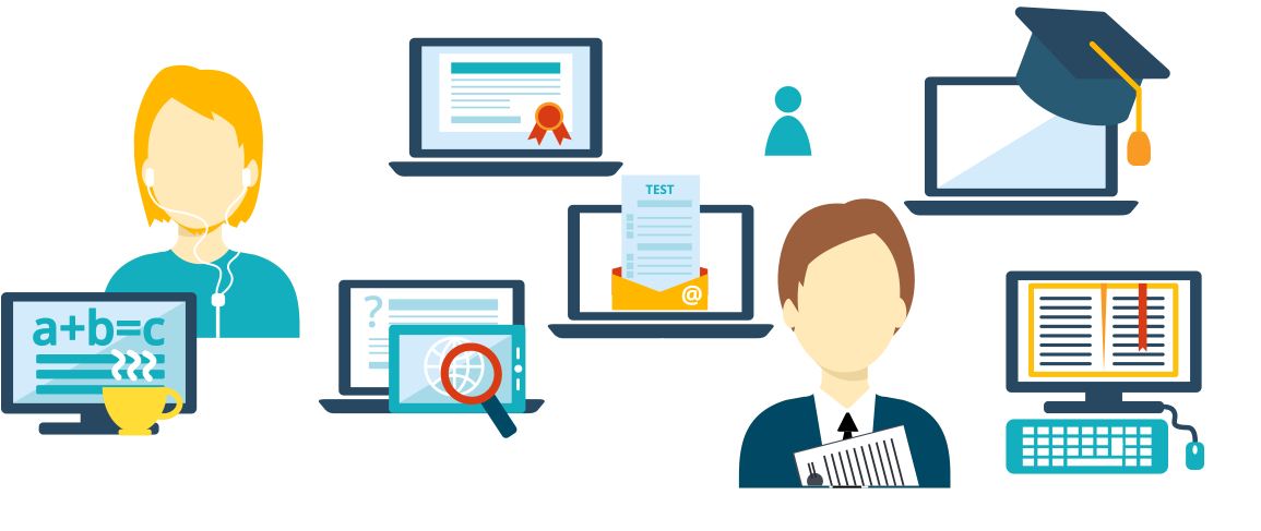 Computers - Technology Education Png (1170x517), Png Download