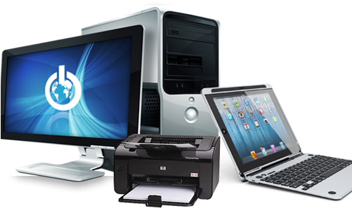 Sterling Computer Education Sales & Services Image0 - Hp Laserjet Pro P1102w Laser Printer (black) (500x500), Png Download