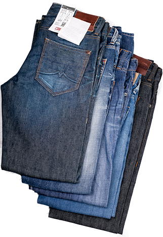 Mustang Jeans" Clothing , Men And Women Europe - Mustang Jeans For Men (322x467), Png Download