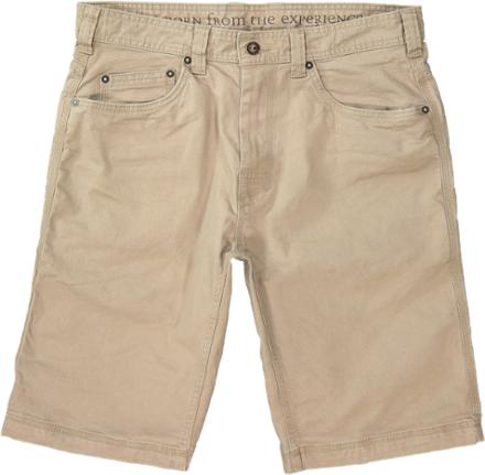 Picture Black And White Prana Bronson Men S Inseam - Men Shorts Png (440x431), Png Download