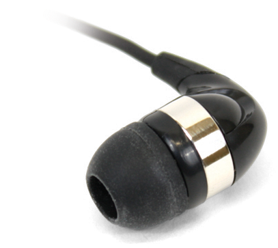 Ear - Williams Sound Ear 041 - Single, In-ear, Isolation (699x463), Png Download