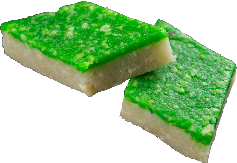 Kaju Pista Katli - Coconut Bar (1024x771), Png Download
