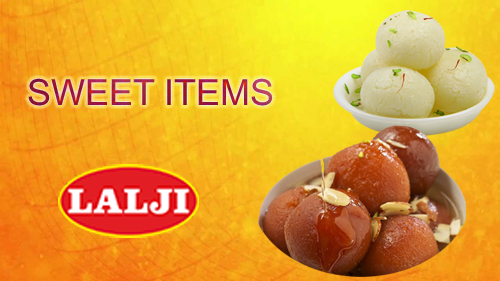Sweetitem - Lalji (500x281), Png Download
