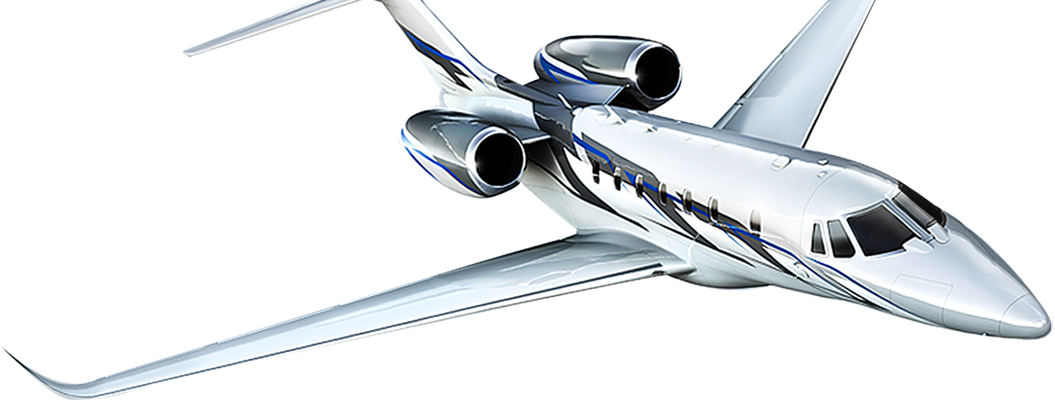 Aeroplane Wallpaper - Cessna Citation X (1055x400), Png Download