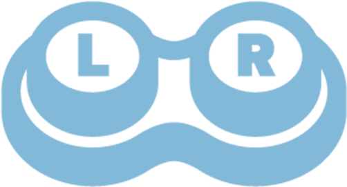 Contact Lenses - Contact Lens (520x271), Png Download