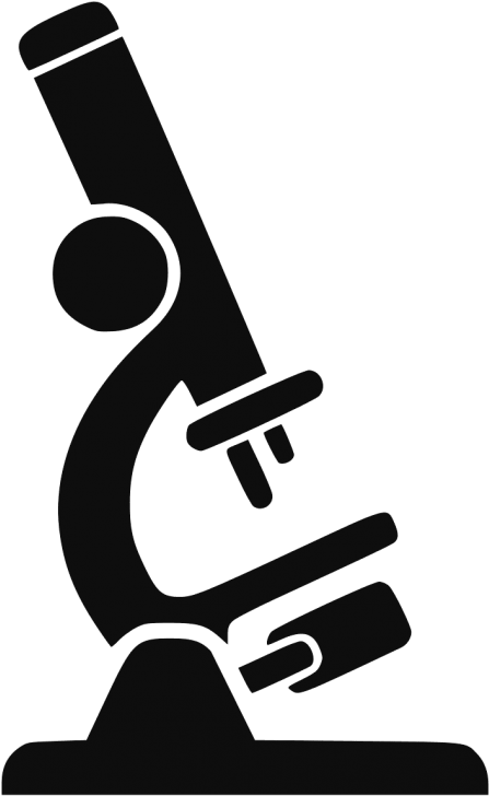 Free Png Microscope Png Images Transparent - Microscope Clipart (480x761), Png Download