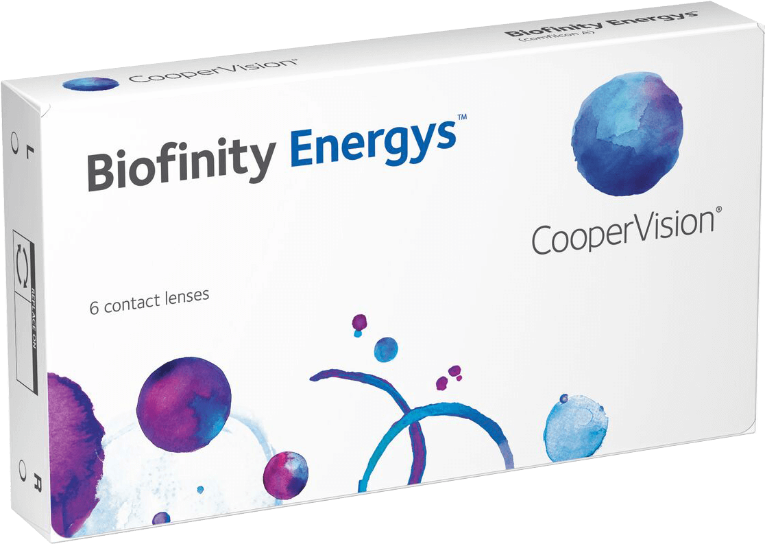 Biofinity - Biofinity Energys (1600x1116), Png Download