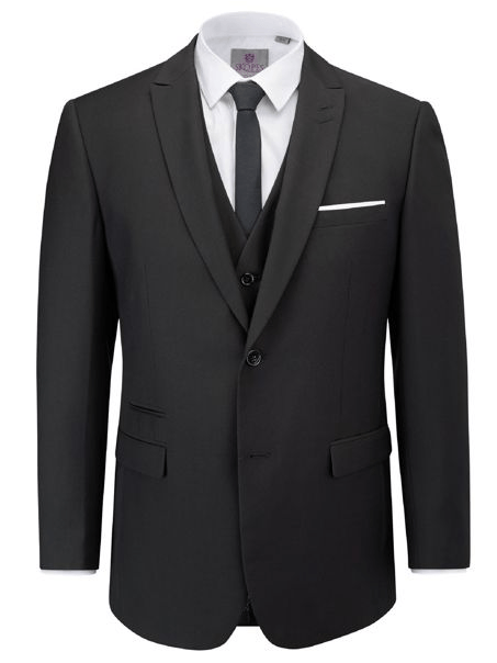 Skopes Madrid Suit - Suit (1176x603), Png Download