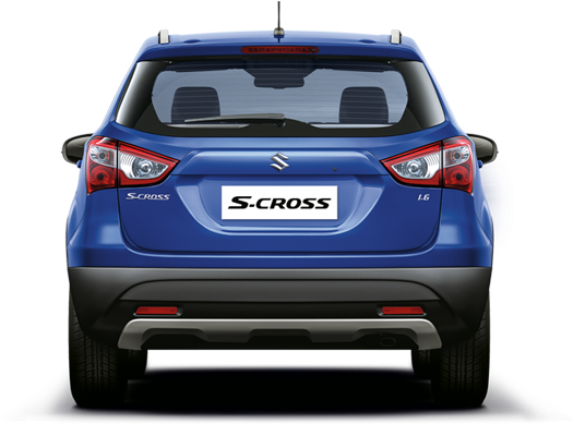 Car - Maruti Suzuki S Cross Car (900x395), Png Download