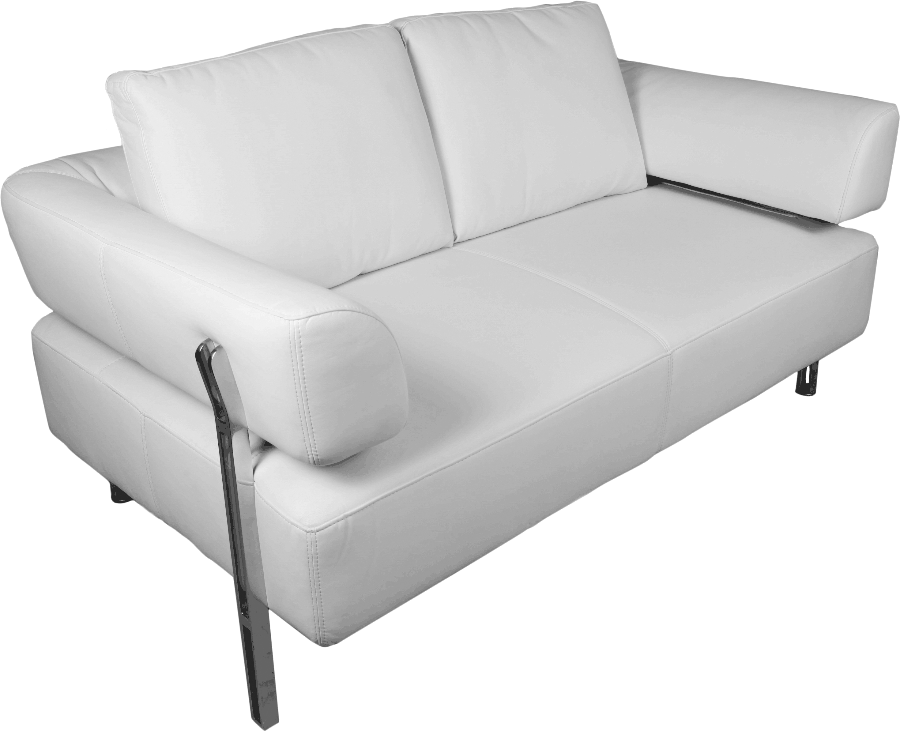 Chelsea 2 Seater Sofa - Chelsea 3 Seater Sofa (3463x2474), Png Download