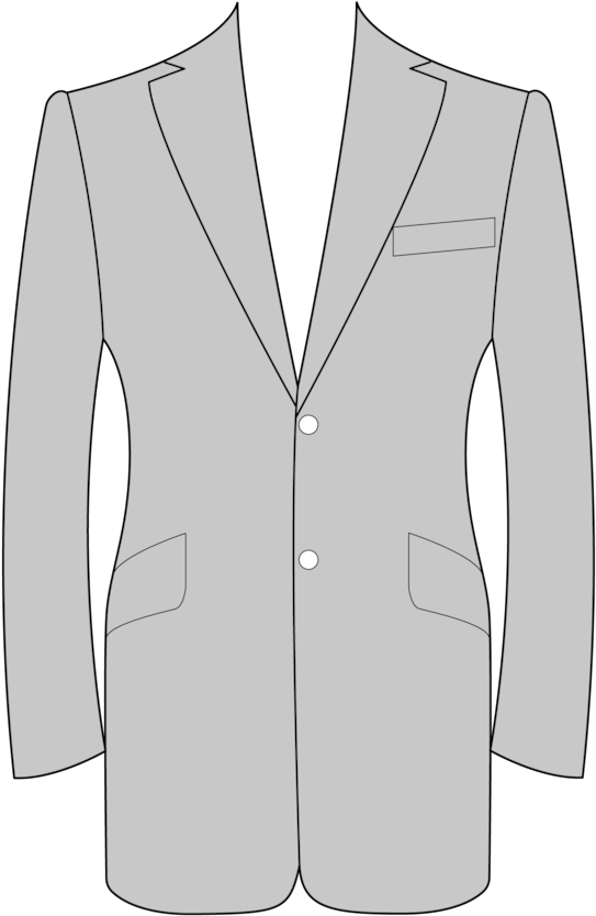 Sb2 - Tuxedo (1000x1000), Png Download