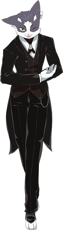 Nyanta Sng Formal Wear - Wiki (640x800), Png Download
